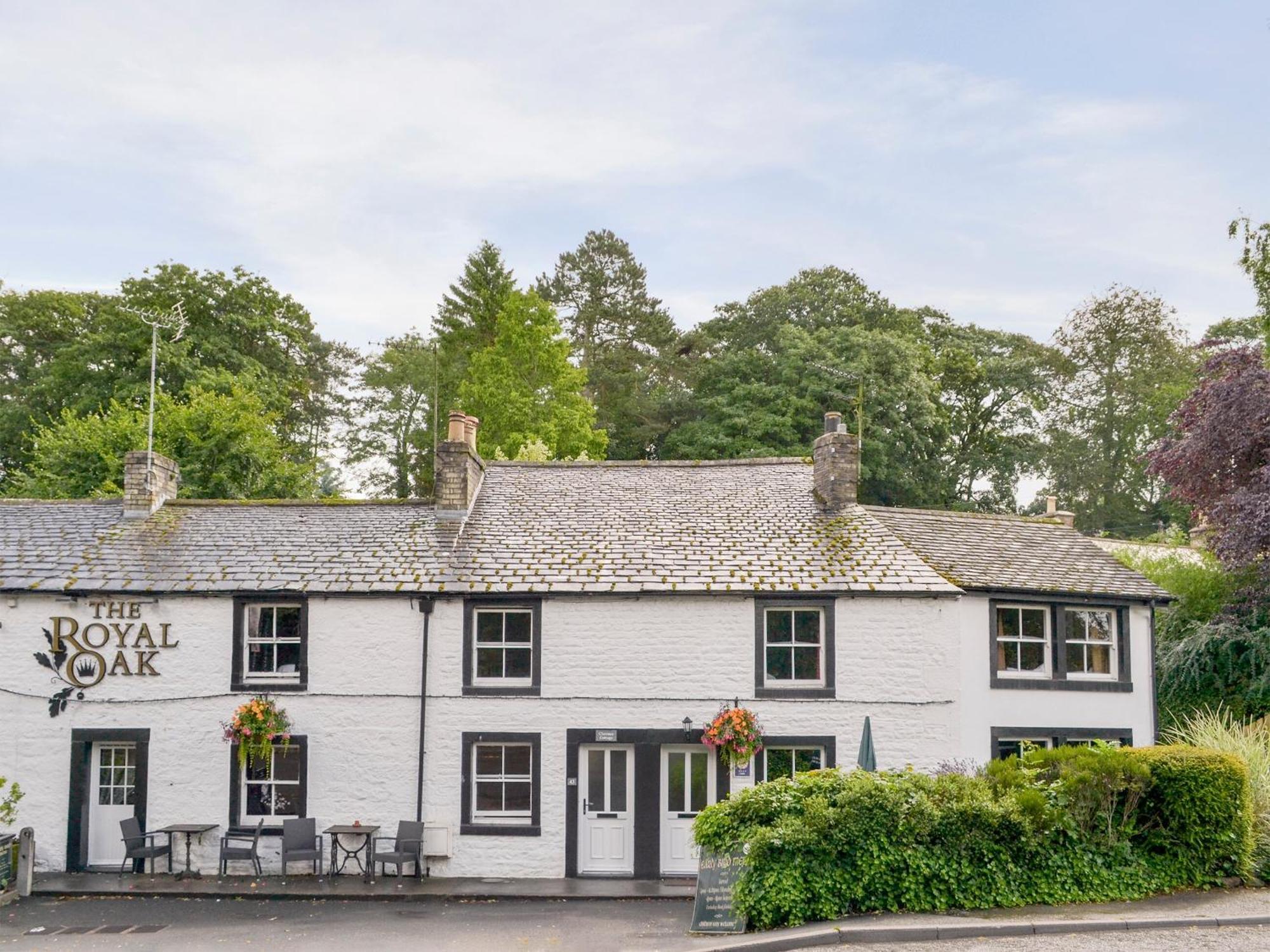 Clarence Cottage Appleby-in-Westmorland エクステリア 写真